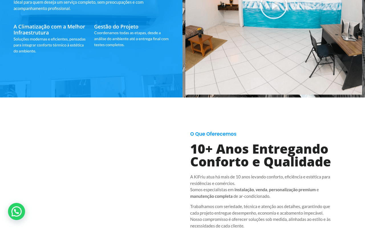 Screenshot 3 - kifriu.com.br