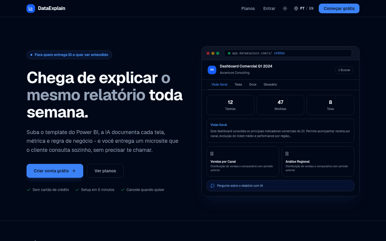 Capa - dataexplain.cloud