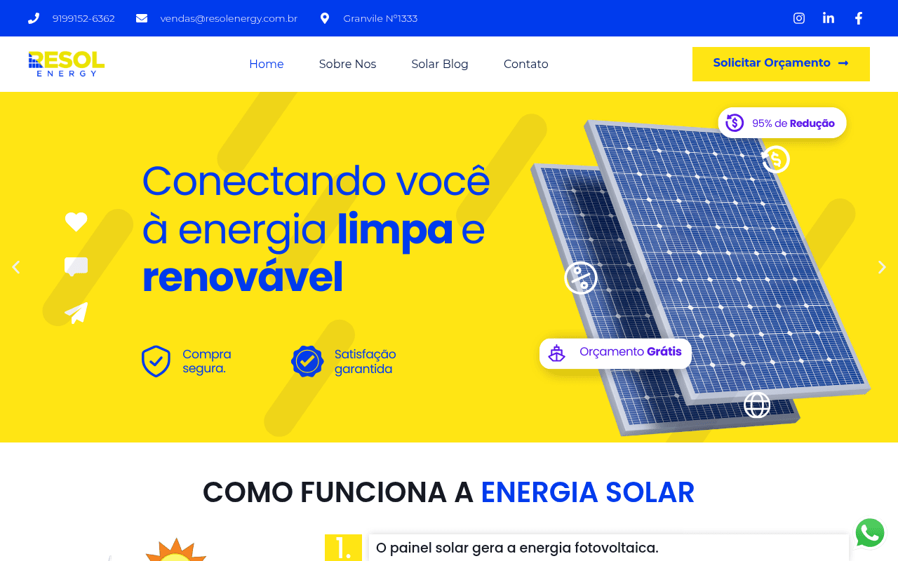 Capa - resolenergy.com.br