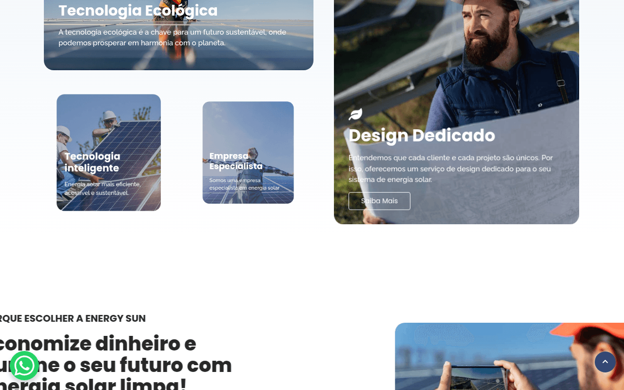Screenshot 3 - energysundobrasil.com.br