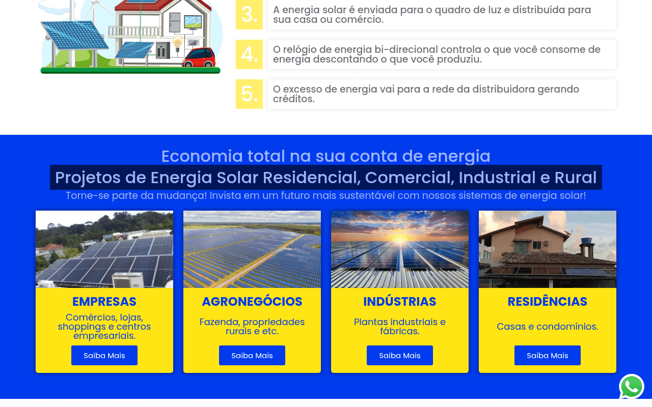 Screenshot 2 - resolenergy.com.br